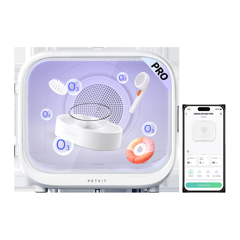 PETKIT AirSalon Max Pro