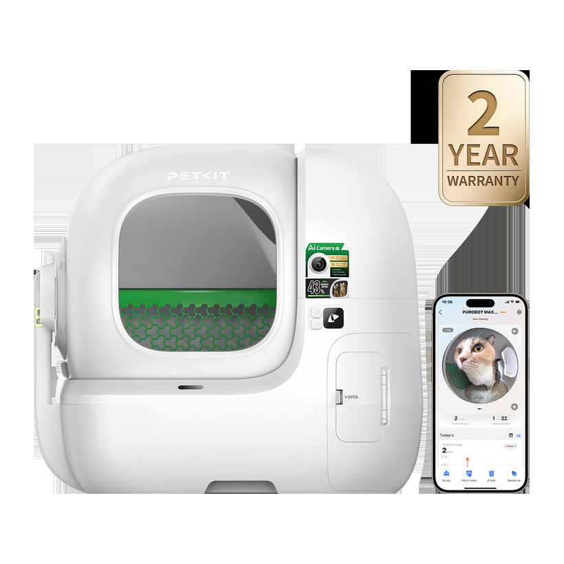PETKIT Purobot Max Pro 2